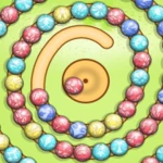 bubble blaster quest android application logo